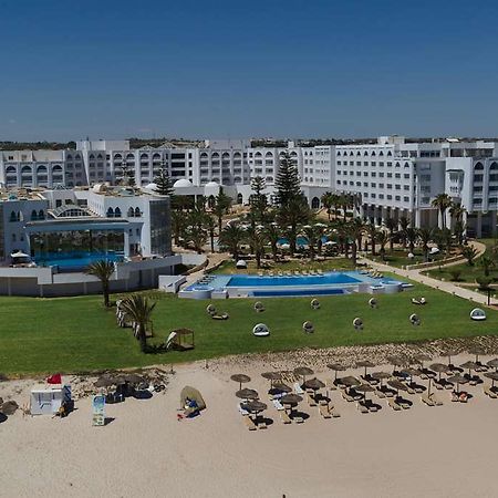 Hotel Steigenberger Kantaoui Bay à Port El-Kantaoui Extérieur photo