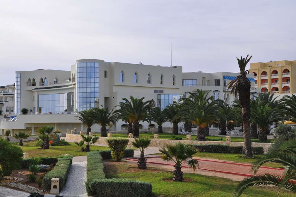 Hotel Steigenberger Kantaoui Bay à Port El-Kantaoui Facilités photo