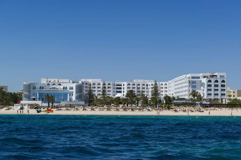 Hotel Steigenberger Kantaoui Bay à Port El-Kantaoui Extérieur photo