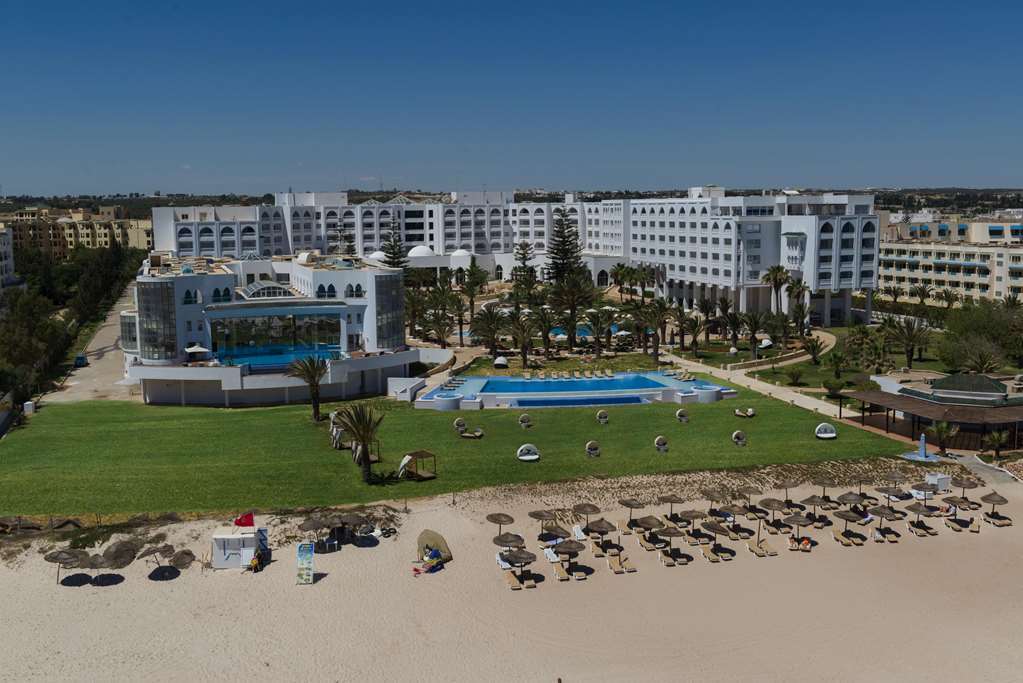 Hotel Steigenberger Kantaoui Bay à Port El-Kantaoui Extérieur photo