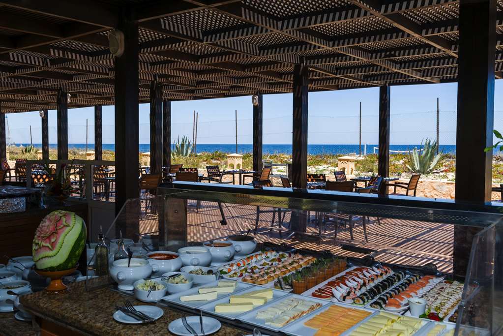 Hotel Steigenberger Kantaoui Bay à Port El-Kantaoui Restaurant photo